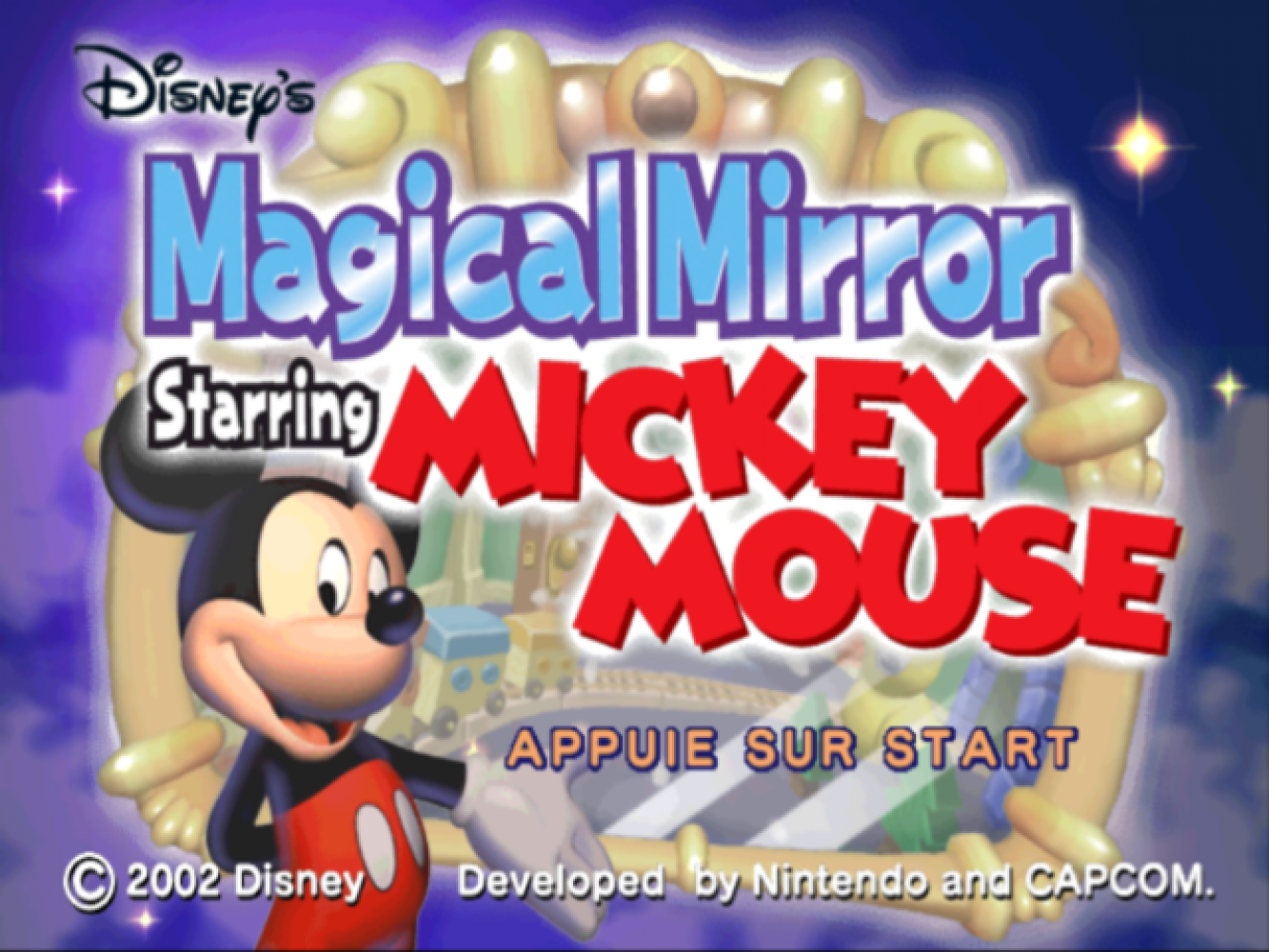Disney s Magical Mirror Starring Mickey Mouse